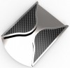 Money Clip 2.G. black-stainless Steel Carbon PREMIUM